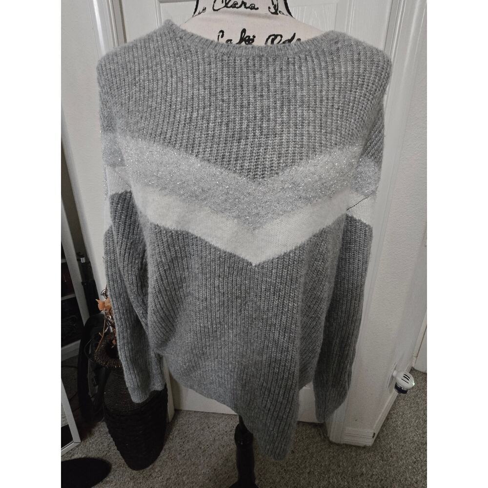 Nine West Sweater Size L EUC
